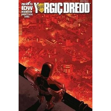 Yargıç Dredd Sayı: 8 - Kolektif