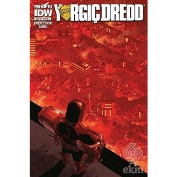 Yargıç Dredd Sayı: 8 - Kolektif