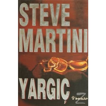 YARGIÇ - STEVE MARTINI