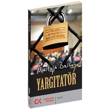 YARGITATÖR - MUSTAFA BALBAY