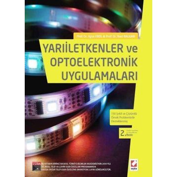 Yarıiletkenler ve Optoelektronik Uygulamaları - Ayşe Erol Naci Balkan