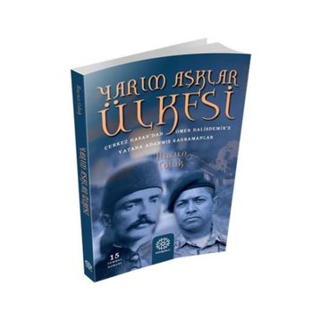 Yarım Aşklar Ülkesi - Harun Çolak