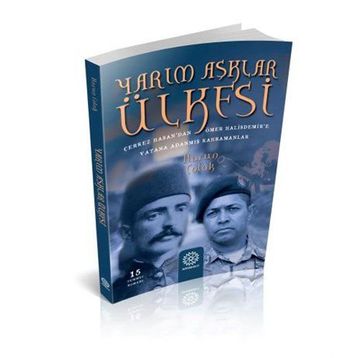 Yarım Aşklar Ülkesi - Harun Çolak