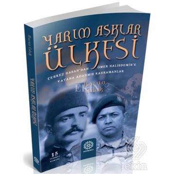 Yarım Aşklar Ülkesi - Harun Çolak