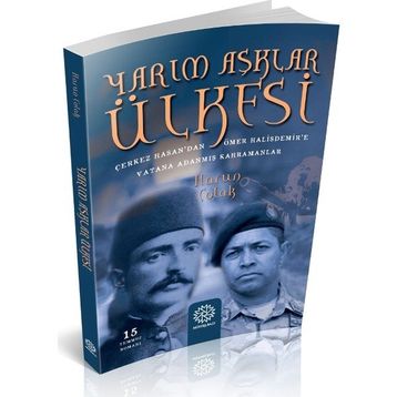Yarım Aşklar Ülkesi - Harun Çolak