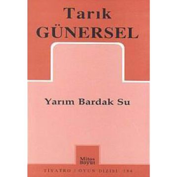 YARIM BARDAK SU - TARIK GÜNERSEL