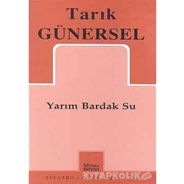 YARIM BARDAK SU - TARIK GÜNERSEL