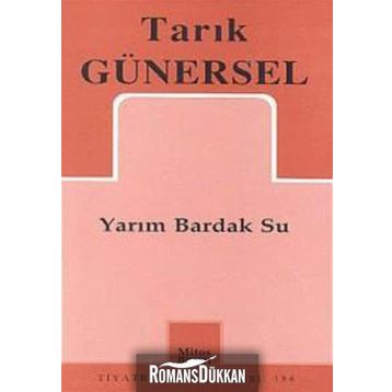 YARIM BARDAK SU - TARIK GÜNERSEL