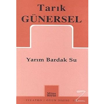 YARIM BARDAK SU - TARIK GÜNERSEL