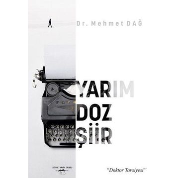 Yarım Doz Şiir Mehmet Dağ