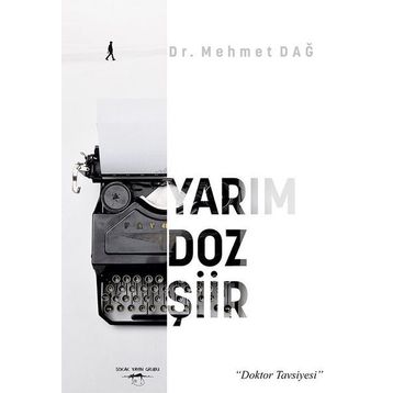 Yarım Doz Şiir Mehmet Dağ