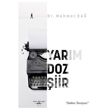 Yarım Doz Şiir Mehmet Dağ