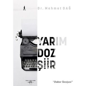 Yarım Doz Şiir Mehmet Dağ