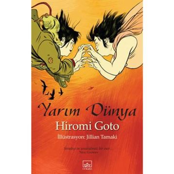 YARIM DÜNYA - HIROMI GOTO