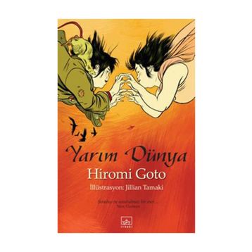 YARIM DÜNYA - HIROMI GOTO