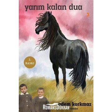 YARIM KALAN DUA - ADEM KORKMAZ