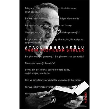 Yarım Yüzyıldan Şiirler - Ataol Behramoğlu