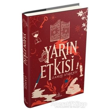 Yarın Etkisi 1 - Gamze Aydeniz