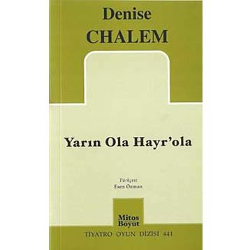 YARIN OLA HAYR'OLA - DENISE CHALEM