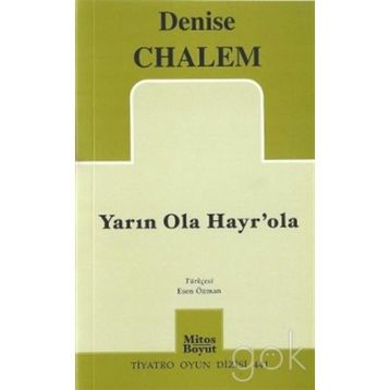 YARIN OLA HAYR'OLA - DENISE CHALEM