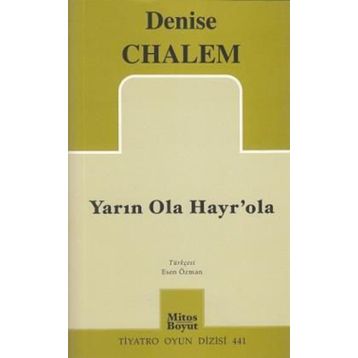 YARIN OLA HAYR'OLA - DENISE CHALEM