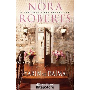 YARIN VE DAIMA - NORA ROBERTS