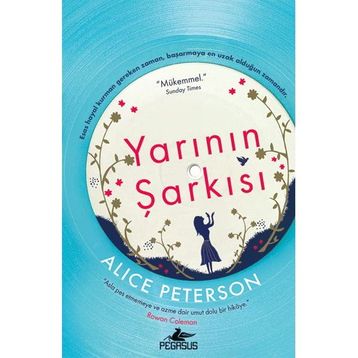 Yarının Şarkısı - Alice Peterson