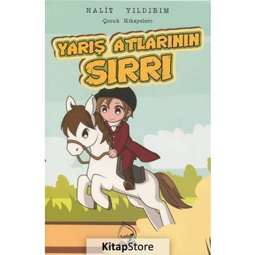 Yarış Atlarının Sırrı - Halit Ertuğrul