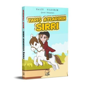 Yarış Atlarının Sırrı - Halit Ertuğrul