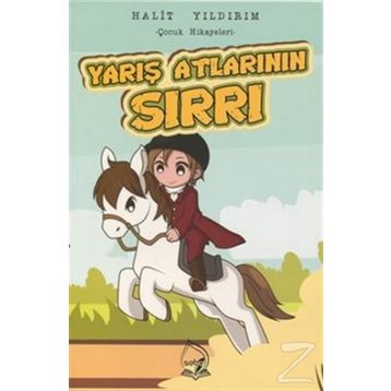 Yarış Atlarının Sırrı - Halit Ertuğrul