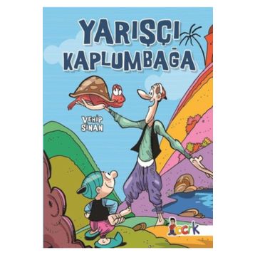 Yarışçı Kaplumbağa - Vehip Sinan
