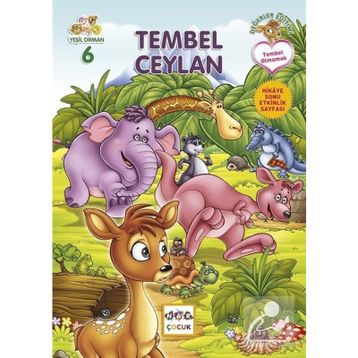 YARIŞI KAYBEDEN CEYLAN - KOLEKTIF