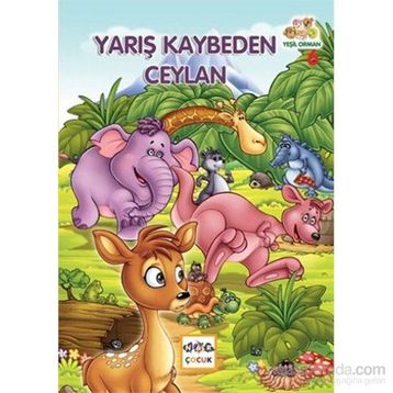 YARIŞI KAYBEDEN CEYLAN - KOLEKTIF