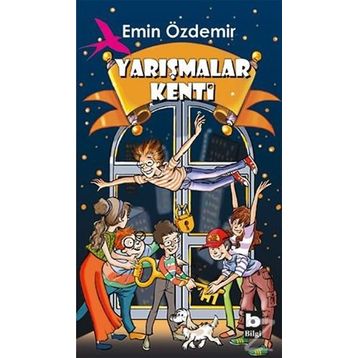 Yarışmalar Kenti - Emin Özdemir