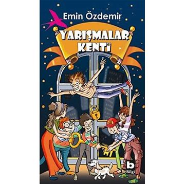 Yarışmalar Kenti - Emin Özdemir