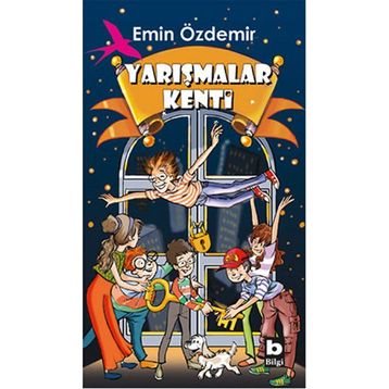 Yarışmalar Kenti - Emin Özdemir
