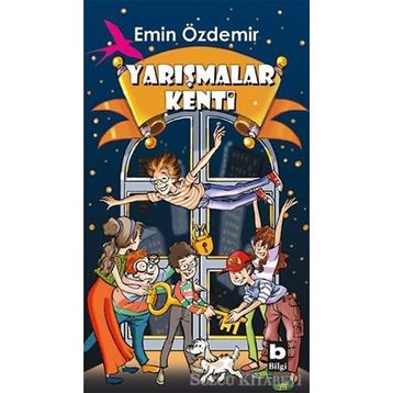 Yarışmalar Kenti - Emin Özdemir