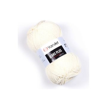 Yarnart 03 100 gr Jeans Plus El Örgü İpi