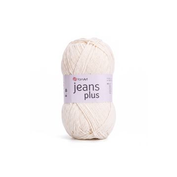 Yarnart 03 100 gr Jeans Plus El Örgü İpi