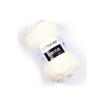 Yarnart 03 100 gr Jeans Plus El Örgü İpi