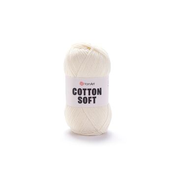 Yarnart 03 Cotton Soft El Örgü İpi