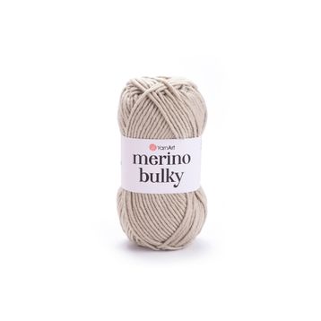 Yarnart 033 Merino Bulky El Örgü İpi