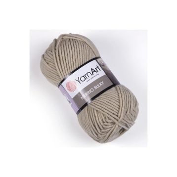 Yarnart 033 Merino Bulky El Örgü İpi