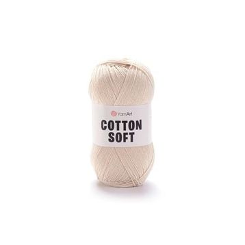 Yarnart 05 Cotton Soft El Örgü İpi
