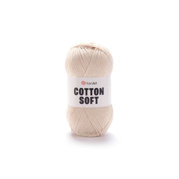 Yarnart 05 Cotton Soft El Örgü İpi