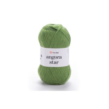 Yarnart 098 Angora Star El Örgü İpi