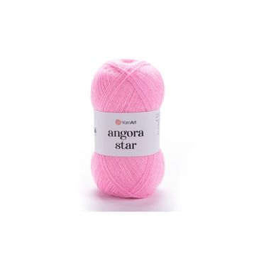 Yarnart 10119 Angora Star El Örgü İpi
