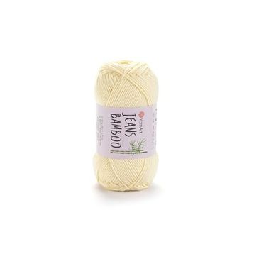 Yarnart 103 Jeans Bamboo El Örgü İpi