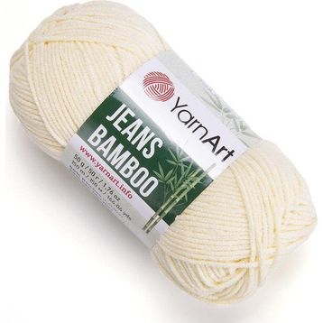 Yarnart 103 Jeans Bamboo El Örgü İpi