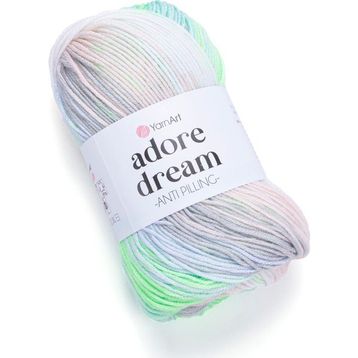 Yarnart 1052 Adore Dream El Örgü İpi